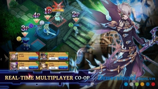 Chế độ nhiều người chơi