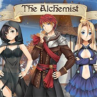 The Alchemist Game RPG - Nhà Giả Kim Phong Cách Anime