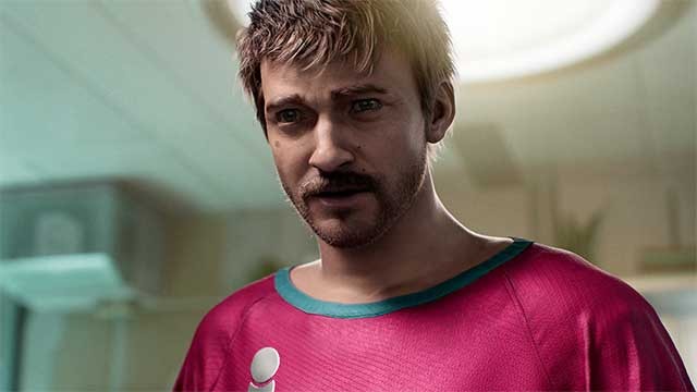 Nhân vật chính, Jan Dolski, là một công nhân bị mắc kẹt ở một hành tinh xa xôi