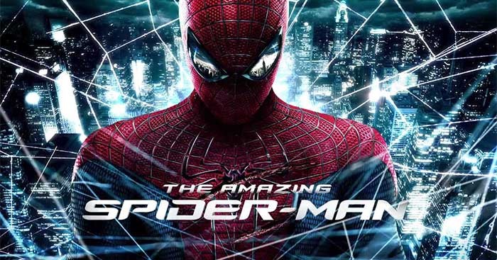 Hãy sẵn sàng cho những pha hành động căng thẳng với The Amazing Spider-Man