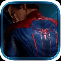 The Amazing Spider-Man Second Screen App - iOS