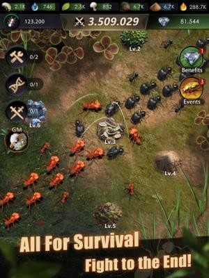 Sống sót và chiến đấu cho tới cùng