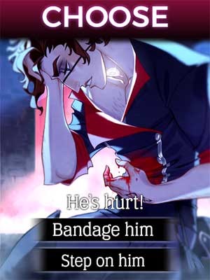 Sự lựa chọn của người chơi sẽ ảnh hưởng trực tiếp đến cái kết