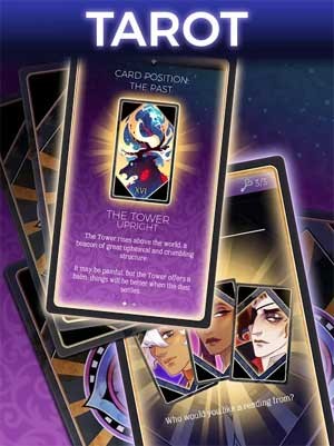 Bói bài Tarot để biết được vận mệnh của bạn trong game