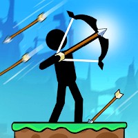 The Archers 2 iOS 1.6.3: Game Bắn Cung Người Que Hài Hước