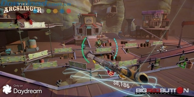 Sẵn sàng chiến đấu với từng đợt kẻ thù bủa vây xung quanh bạn