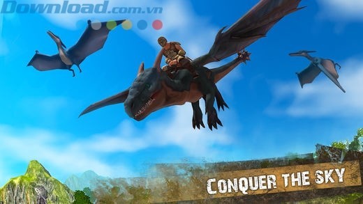 Chinh phục bầu trời