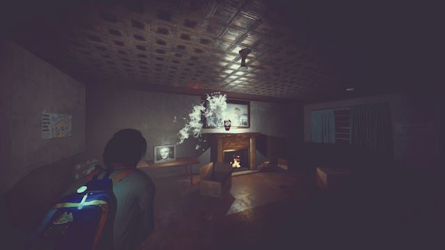 The Assessment là game phiêu lưu kinh dị phong cách Nhật Bản