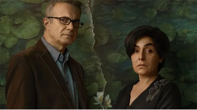 Poster phim Vụ án Asunta - The Asunta Case phát sóng trên Netflix từ 26/4