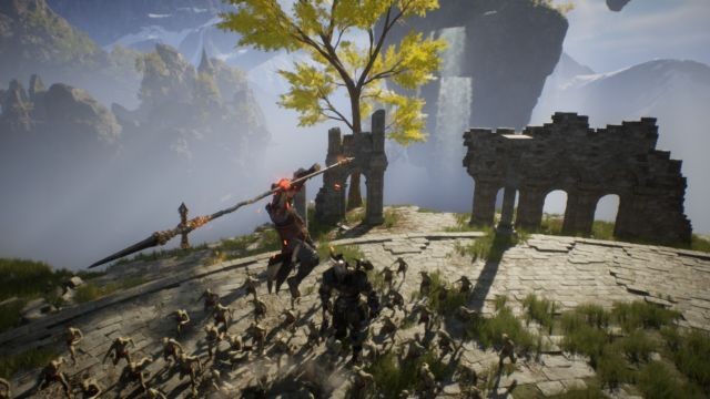 Chọn đúng thời điểm phản công và kết liễu để gây sát thương tối đa