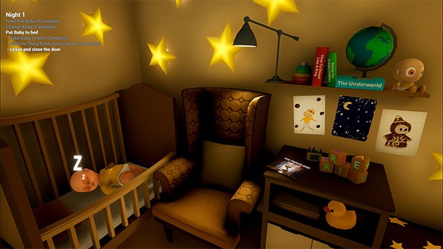 Chăm sóc đứa trẻ và giải mã bí ẩn xoay quanh những hành vi, tương tác của nó