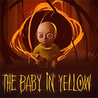 The Baby In Yellow Online - Chơi Game Kinh Dị Đứa Trẻ Mặc Áo Vàng