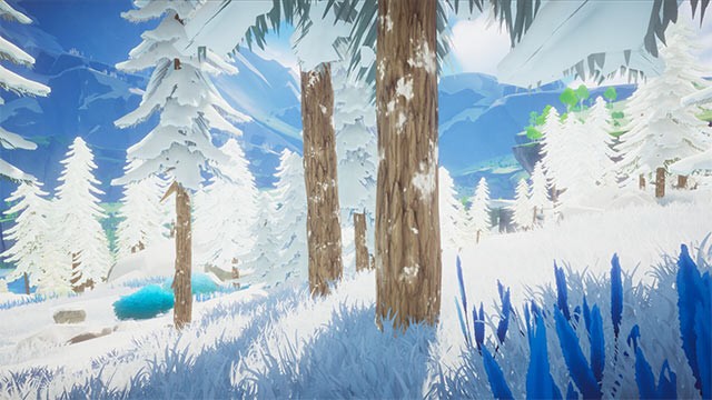 The Backpacker là trò chơi mô phỏng đi bộ kết hợp phiêu lưu giải đố thư giãn trên máy tính