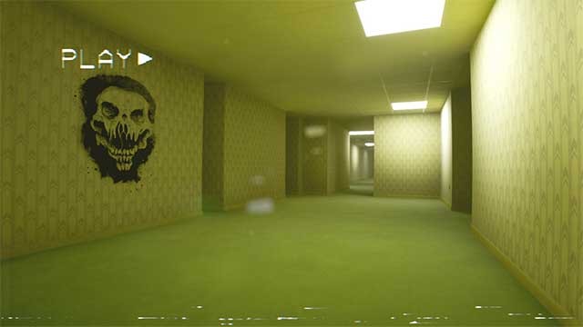 Hãy chạy qua hàng chục căn phòng độc đáo để sống sót lâu nhất có thể