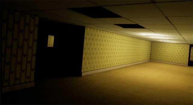 Tìm cách thoát khỏi các căn phòng đầy ám ảnh trong The Backroom: Mass Extinction