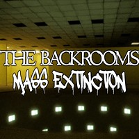 The Backrooms: Mass Extinction - Game Kinh Dị Backrooms Mới