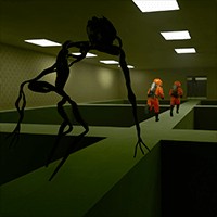 The Backrooms Multiplayer - Early Access Game Kinh Dị