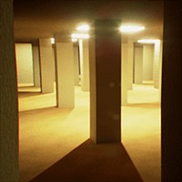 The Backrooms World - Early Access Game Kinh Dị