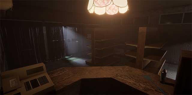 Trải nghiệm lại những sự kiện kinh hoàng trong The Bathhouse