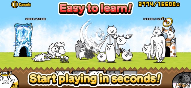 Game dễ chơi, dễ học