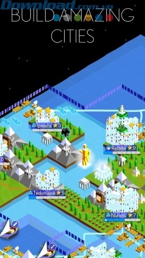 Xây nên những thành phố tuyệt đẹp