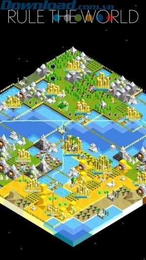 Thiết lập quy luật cho thế giới