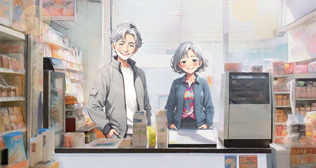 Trò chuyện với các nhân vật, hiểu câu chuyện của họ và chung tay giúp đỡ