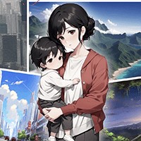 The Beautiful Island - Demo Game Cuộc Sống Thời Hậu Chiến