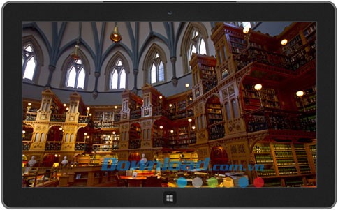 The Beauty of Books theme