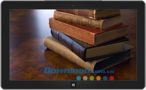 The Beauty of Books theme