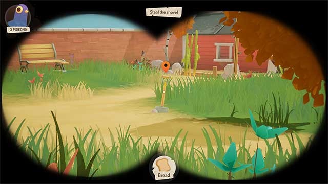 Mỗi địa điểm đều có nét độc đáo và đồ vật cần tìm riêng