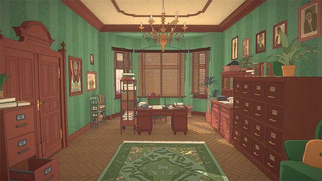 The Berlin Apartment là game mô phỏng kết hợp phiêu lưu kể chuyện sâu sắc