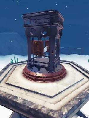 The Birdcage là game giải đố mở khóa lồng chim thú vị