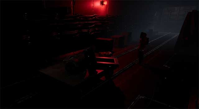 Lối chơi hành động kinh dị với bầu không khí ngột ngạt