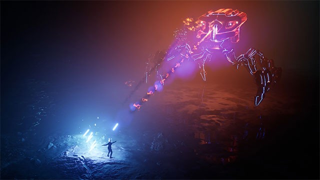 The Black Pool thách thức kỹ năng sinh tồn và khám phá của người chơi trong vũ trụ vô định