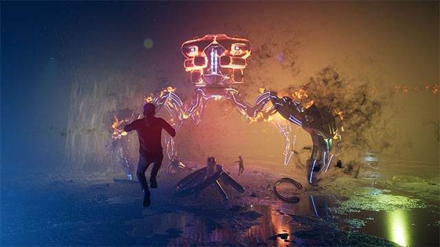 Chơi The Black Pool cùng đồng đội để khuếch đại sức mạnh và khả năng sống sót