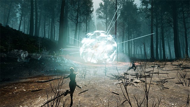 Mỗi lượt chơi The Black Pool game sẽ mở ra 1 thế giới ngẫu nhiên, không thể đoán trước