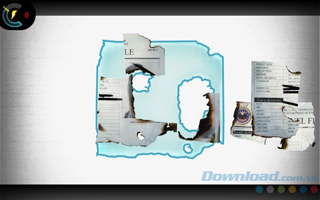 Mini game trong The Blacklist: Conspiracy