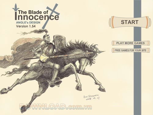 The Blade of Innocence