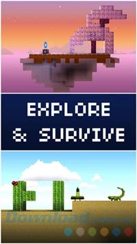 Thu thập nguyên vật liệu