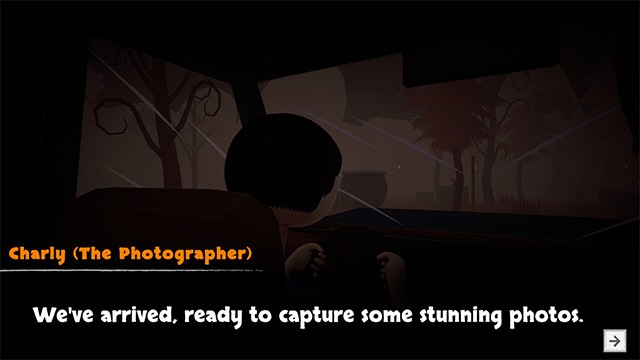 Cùng nhiếp ảnh gia săn ảnh trong ngôi làng ma với The Blogger: Pumpkins and Witches