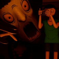 The Blogger: Pumpkins and Witches - Game kinh dị săn ảnh