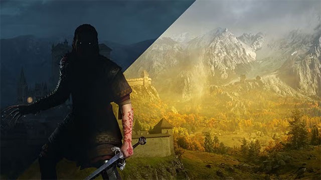 The Blood of Dawnwalker là dự án game RPG giả tưởng đen tối với kinh phí khủng