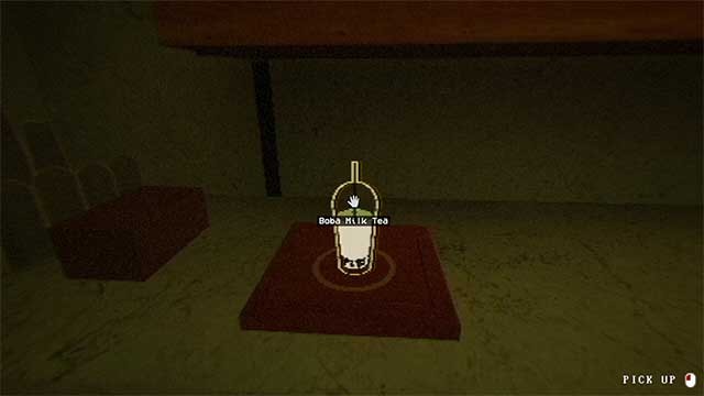 Pha trà sữa theo đúng yêu cầu của khách hàng