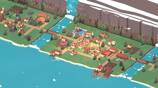 The Bonfire 2: Uncharted Shores là một trò chơi chiến lược sinh tồn hấp dẫn