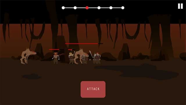 Chiến đấu chống lại những con quái vật nguy hiểm và thời tiết khắc nghiệt để sống sót