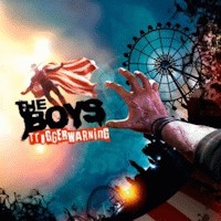 The Boys: Trigger Warning - Game hành động siêu anh hùng