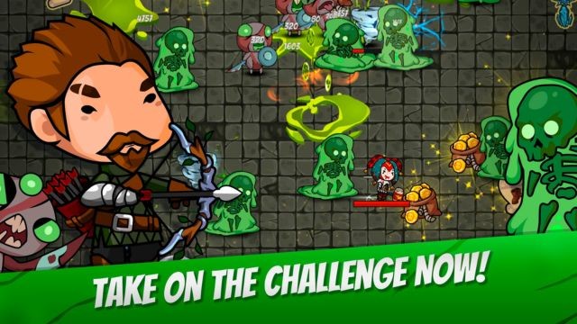 Đối mặt với những Boss hoành tráng