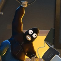 The Break-In Game: Siêu Trộm Đột Nhập - Khám Phá Ngay!