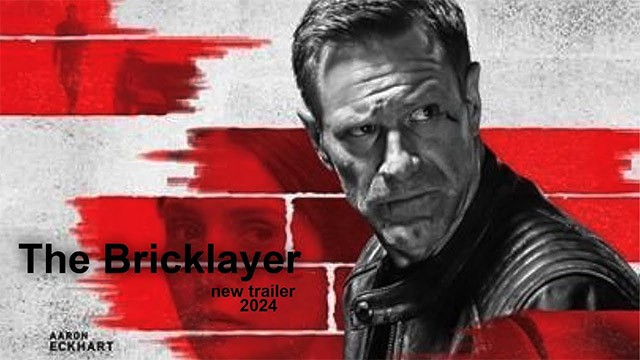 Poster phim The Bricklayer - Điệp vụ cuối cùng khởi chiếu tháng 1 tại các cụm rạp toàn quốc
